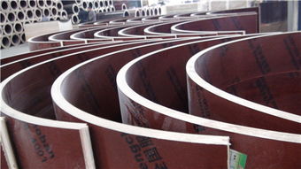 廣元圓形柱子與遂寧木質圓模板 專業定制，解決建筑難題